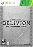 Elder Scrolls IV: Oblivion, The -- 5th Anniversary Edition (Xbox 360)